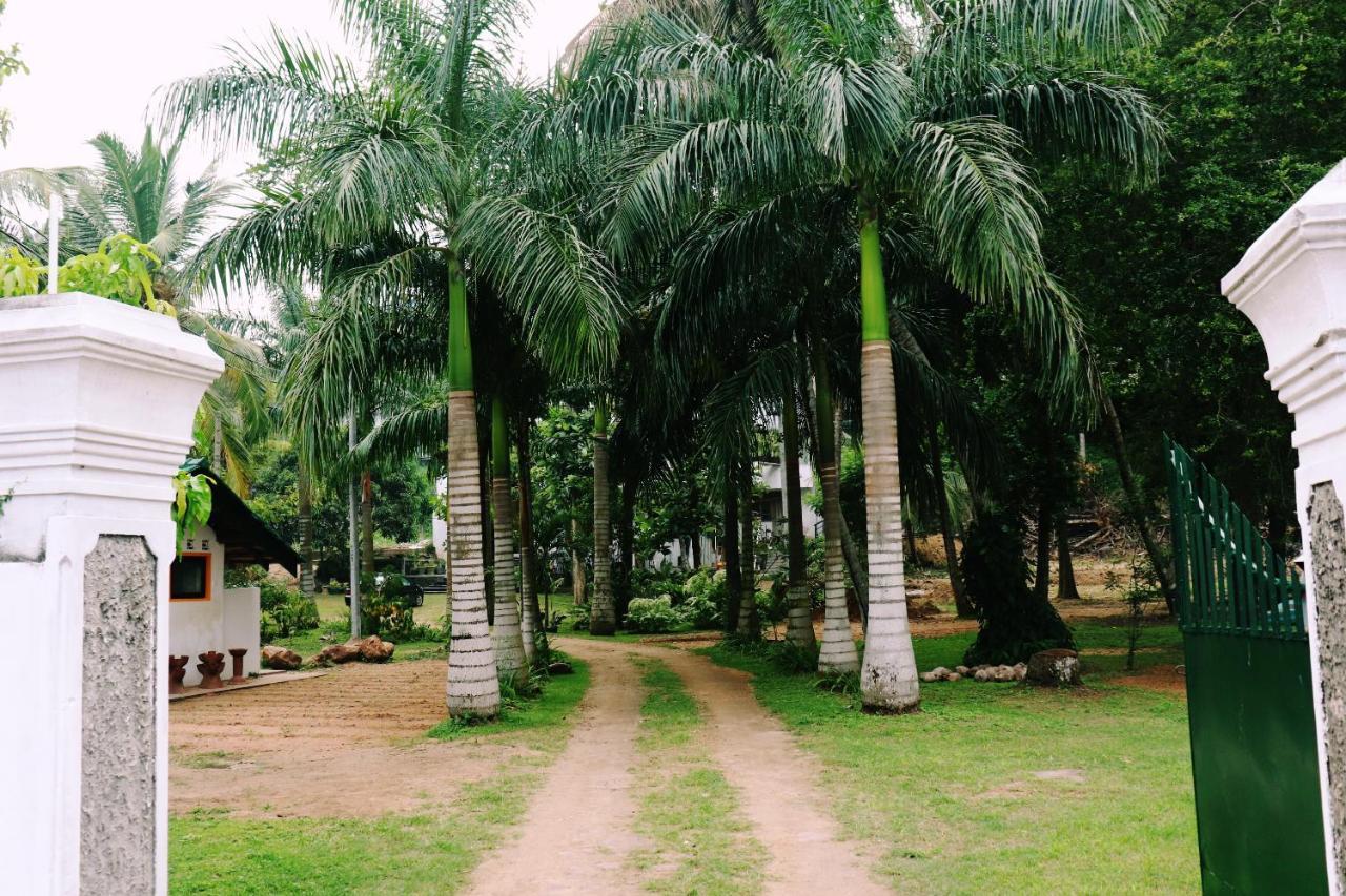 Sea Avenue - Eco Garden Hotel Tangalle Luaran gambar