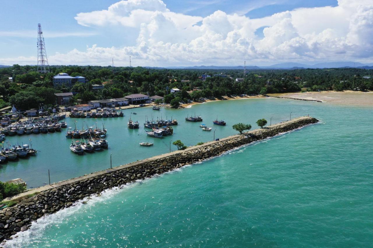 Sea Avenue - Eco Garden Hotel Tangalle Luaran gambar